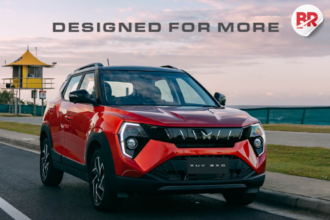Mahindra xuv 3xo