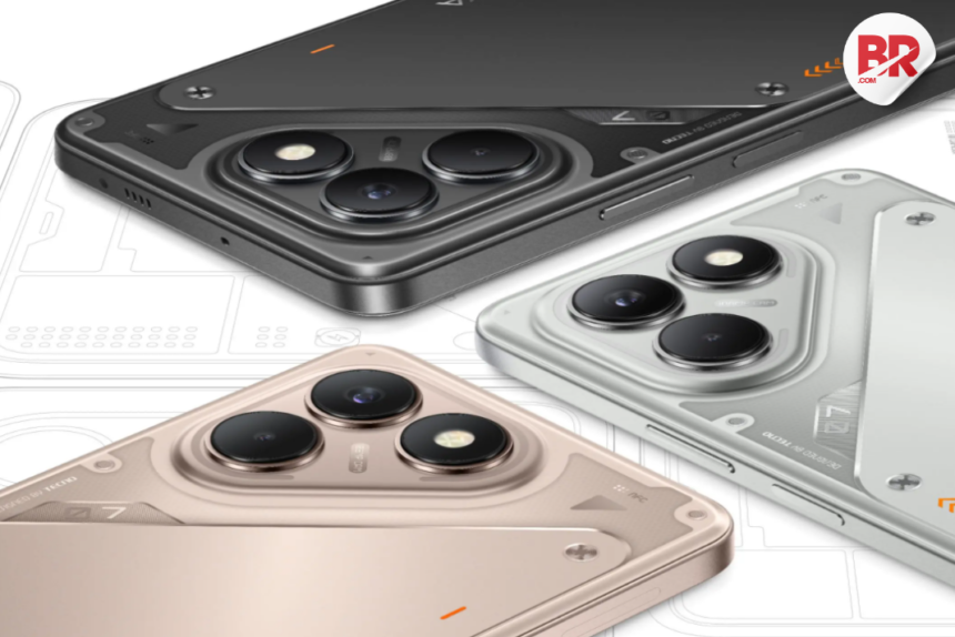 Tecno pova 7 series