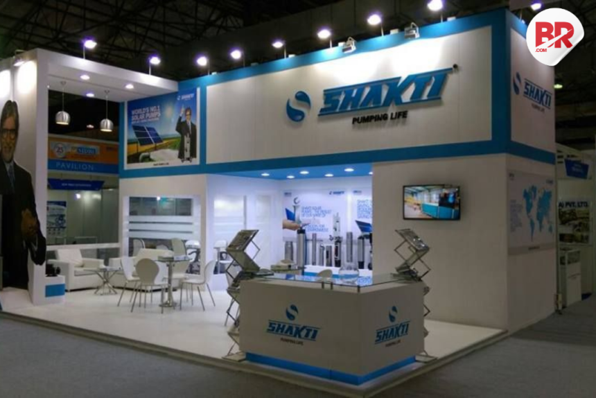 Shakti pumps