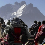 Amarnath pilgrims