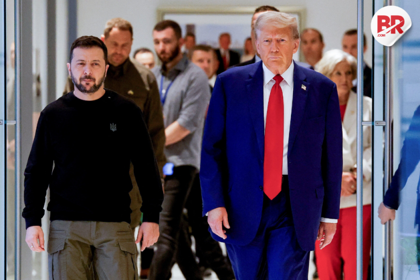 Trump backs patriot missiles for ukraine after zelenskiy call, slams putin's aggression 1 Trump