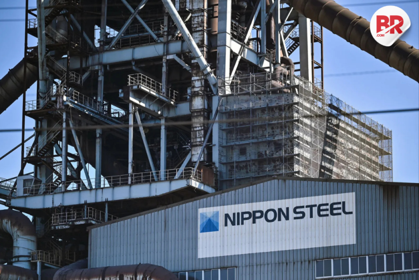 Japan’s nippon steel plans loan to fund $14. 9 billion u. S. Takeover 1 Nippon steel