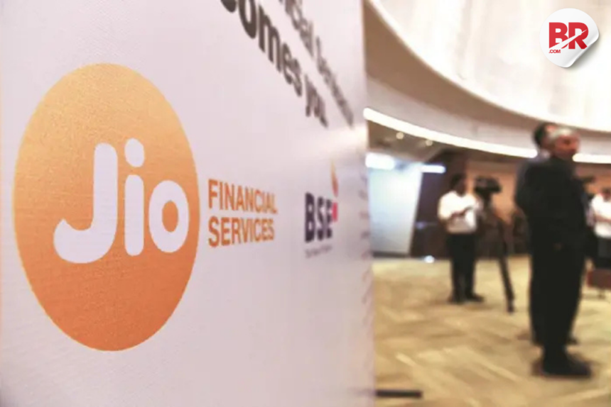 Jio blackrock