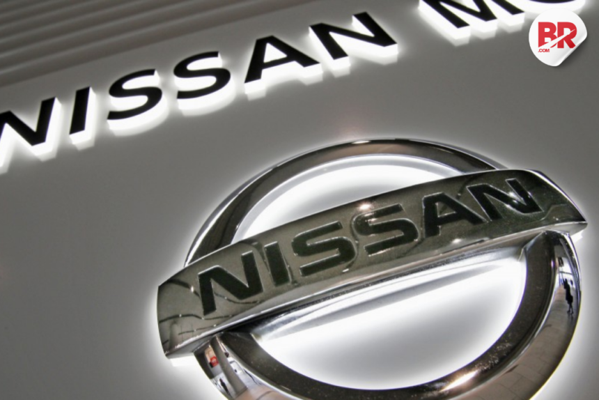 Nissan motor