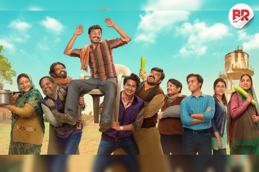 Hi 5 to panchayat: after smashing s4 records, season 5 is on 1 Panchayat