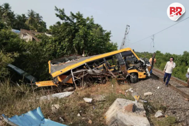 Tamil nadu train crash