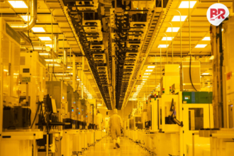 Chip production
