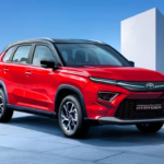 Toyota hyryder