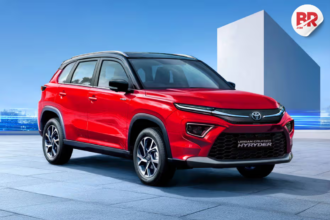 Toyota hyryder