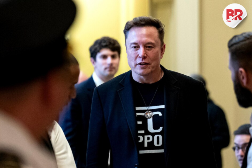Tesla shares