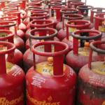 Cooking gas
