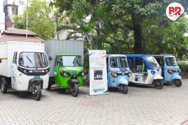 Ev sales in india