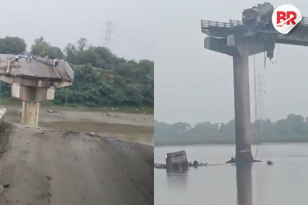 Gujarat bridge collapse