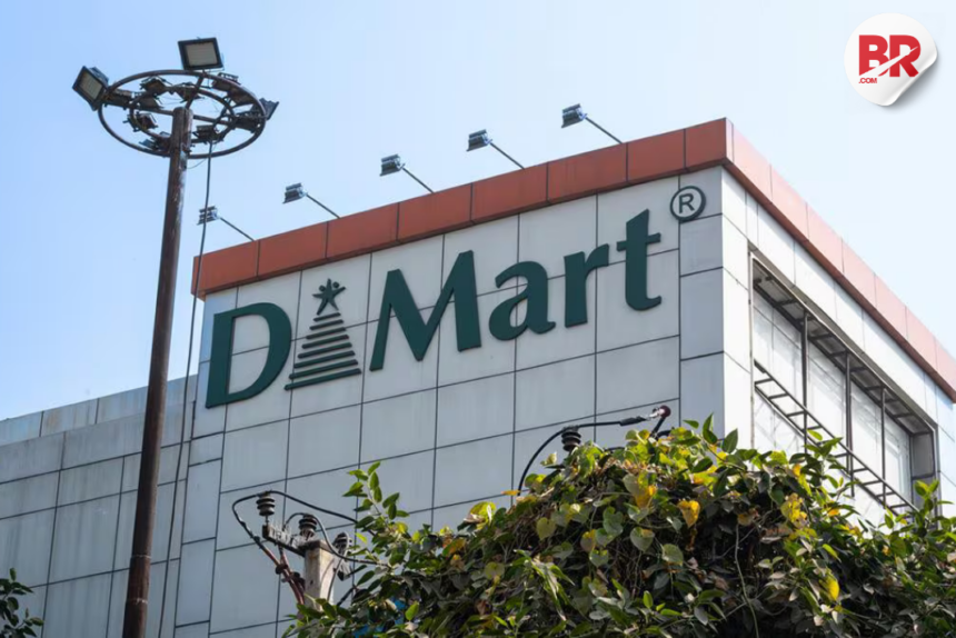 Dmart q1 fy26