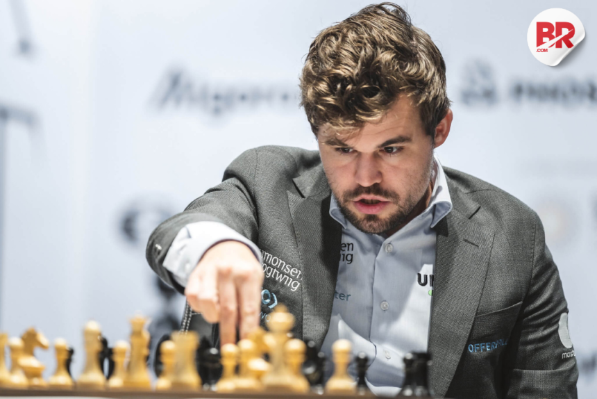 Magnus carlsen
