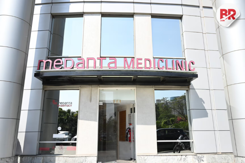 Dlf-medanta hospital