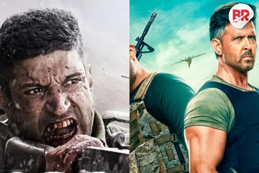 Farhan akhtar’s 120 bahadur teaser to release in theatres with war 2 1 Copy of image 2025 07 16t183436. 615