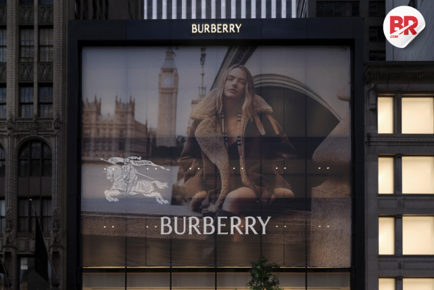 Burberry