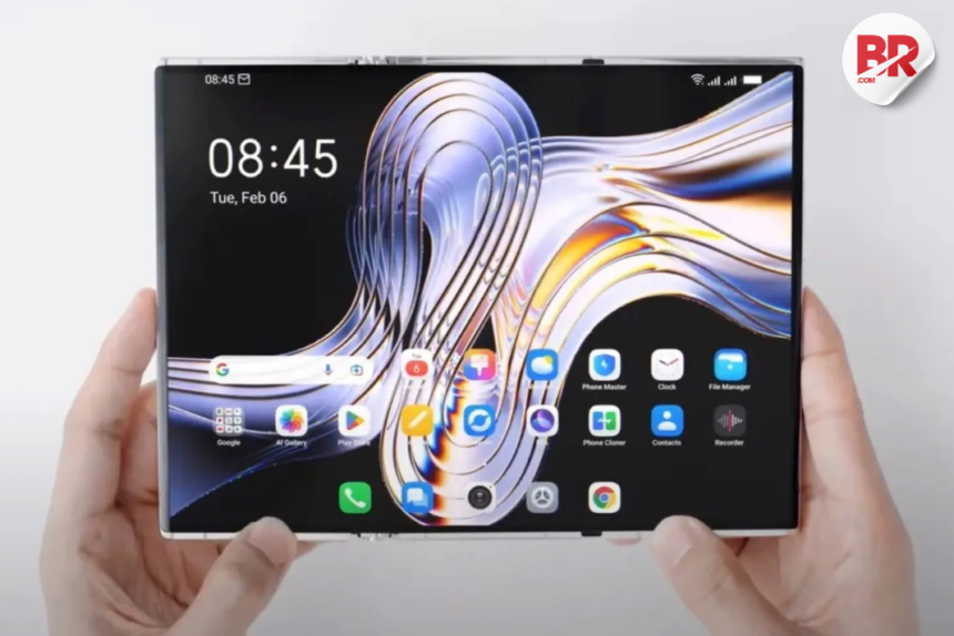 Tecno unveils phantom ultimate g fold: world’s thinnest tri-fold smartphone 1 Copy of image 2025 07 18t140443. 008