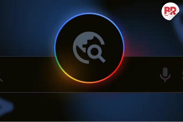 Google search with gemini