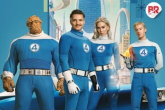 The fantastic four