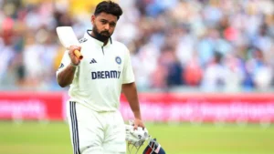 Why does rishabh pant keep talking behind the stumps? The indian wicketkeeper reveals the real reason behind his stump mic banter 2 Rishabh pant 1750513522975 1750513523170