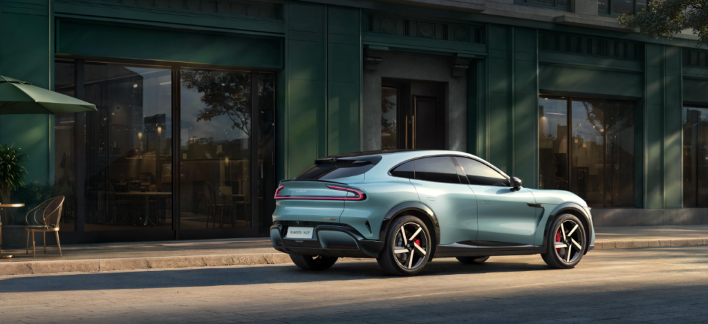 Ford ceo says china’s evs are more advanced; and could crush u. S. Automakers 5 Screenshot 2025 07 01 132431