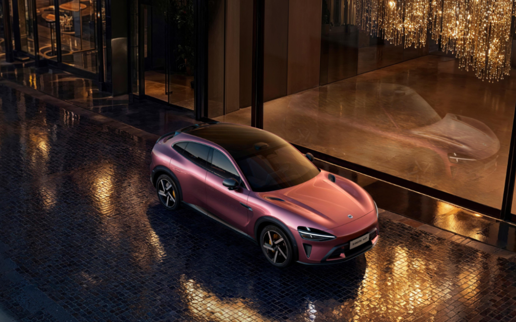 Ford ceo says china’s evs are more advanced; and could crush u. S. Automakers 2 Screenshot 2025 07 01 132606