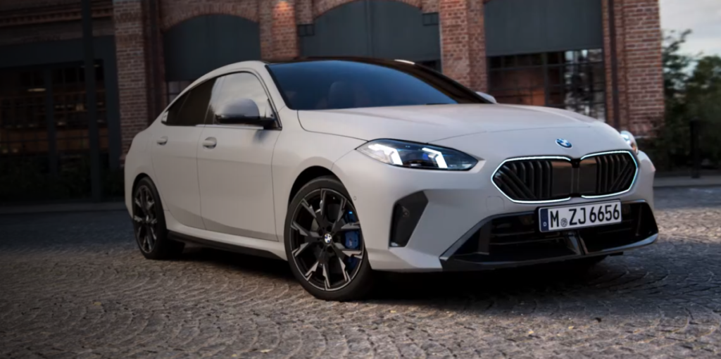 Bmw 2 series gran coupe 2025 hits indian market at ₹46. 9 lakh 2 Screenshot 2025 07 17 174232