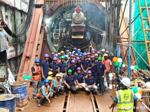 Tbm durga launch3