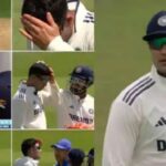 Scary moment! Shubman gill hit on head during test match, resumes fielding after treatment | watch 3 Website image 2025 07 04t200948. 151