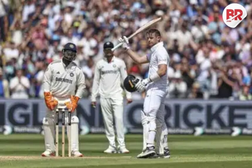 Prasidh krishna registers worst economy rate in test history as smith and brook power england's comeback on day 3 1 Website image 2025 07 04t202755. 118