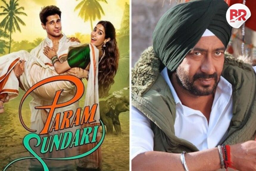 Param sundari postponed to august 29? Ajay devgn’s son of sardaar 2 may get solo release 1 Website image 2025 07 12t155927. 824