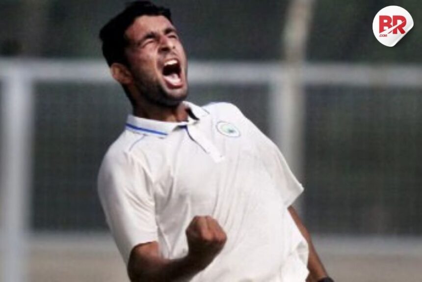 Young haryana pacer anshul kamboj called up to indian team amid injury concerns, likely to debut in fourth test against england 1 Website image 2025 07 20t092934. 519