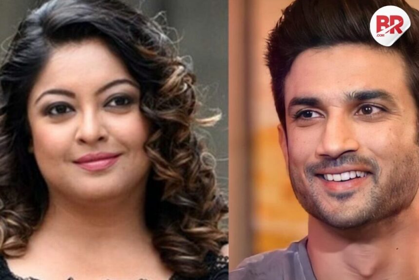 Tanushree dutta claims she is being harassed and fears for her life, says attempts are being made to kill her like sushant singh rajput 1 Website image 2025 07 23t221716. 130