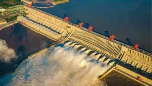 With a $167 billion investment, china starts brahmaputra dam near arunachal border, prompting strategic and ecological concerns from india 2 China dam on brahmaputra river