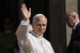 Pope leo xiv celebrates 56 years of moon landing anniversary with buzz aldrin call and observatory visit 3 Images 2025 07 21t165129. 006