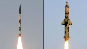India successfully test-fires prithvi-ii and agni-i ballistic missiles under strategic nuclear command 2 Recent photo 1752771926