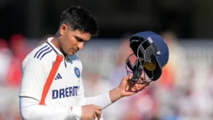 Shubman gill criticized for acting like virat kohli during heated clash at lord’s 2 Shubman gill 113711568 16x9 0